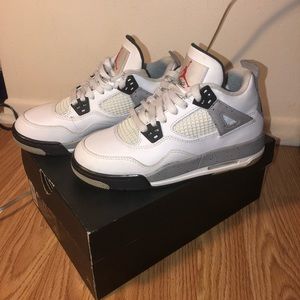 Air Jordan 4 retro OG BG
